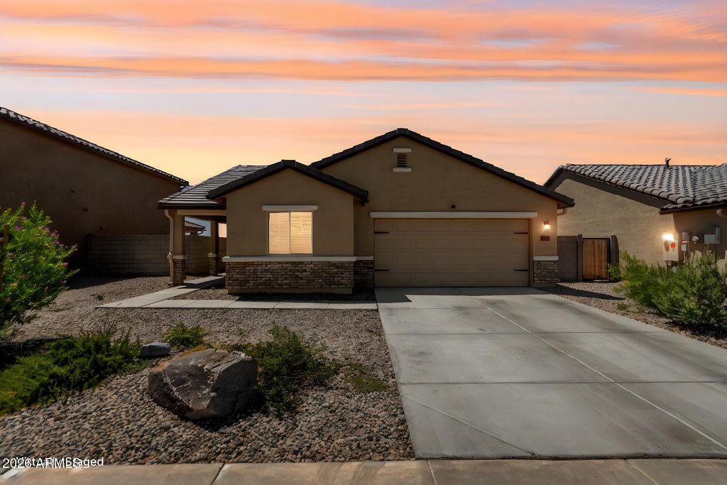 1535 E STROPLE Drive, Casa Grande, AZ 85122
