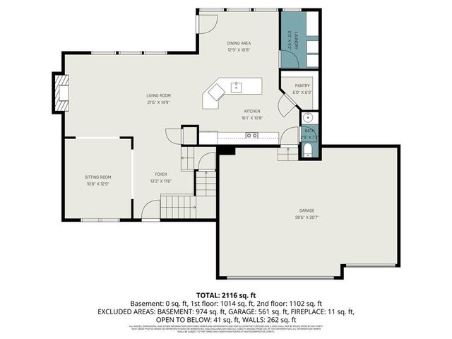 1826 S Jones Court, Independence, MO 64057