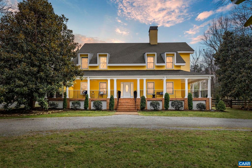 2783 SPRINGFAIRE DR, Goochland, VA 23063