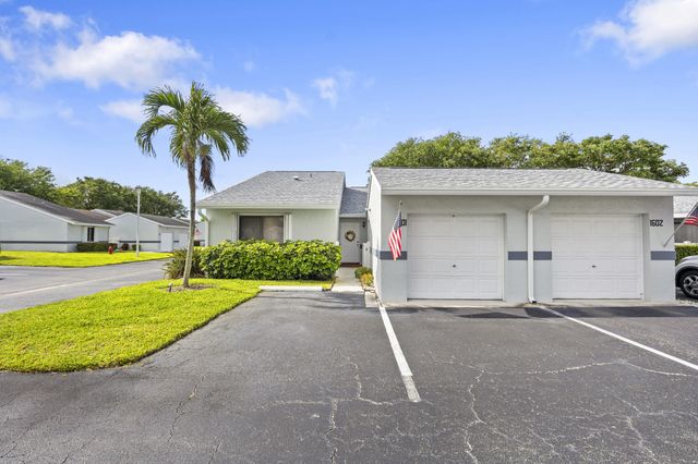 2640 Gately Drive W 1601, West Palm Beach, FL 33415