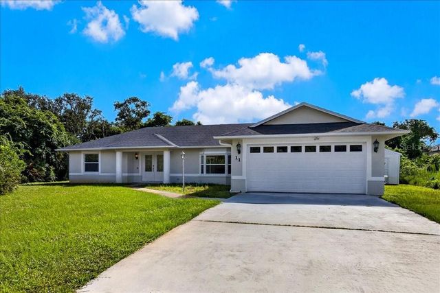 11 SWEET BAY DRIVE, Palm Coast, FL 32137