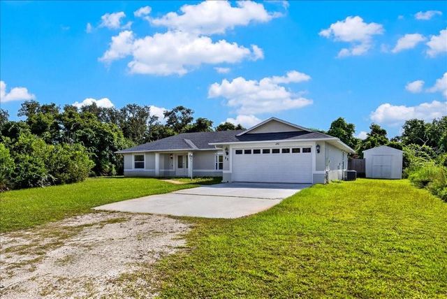 11 SWEET BAY DRIVE, Palm Coast, FL 32137