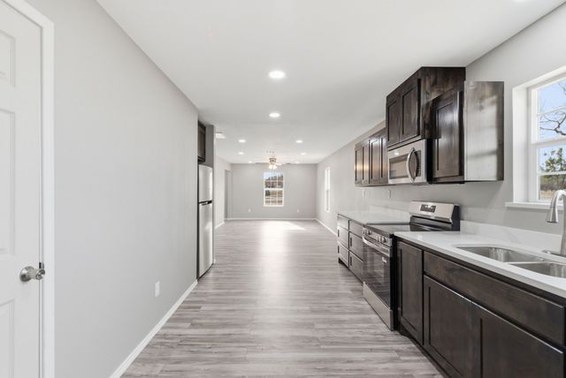 1600 Mancill Avenue, Cisco, TX 76437