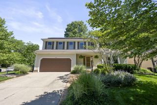 2448 Shroton Court, Powell, OH 43065