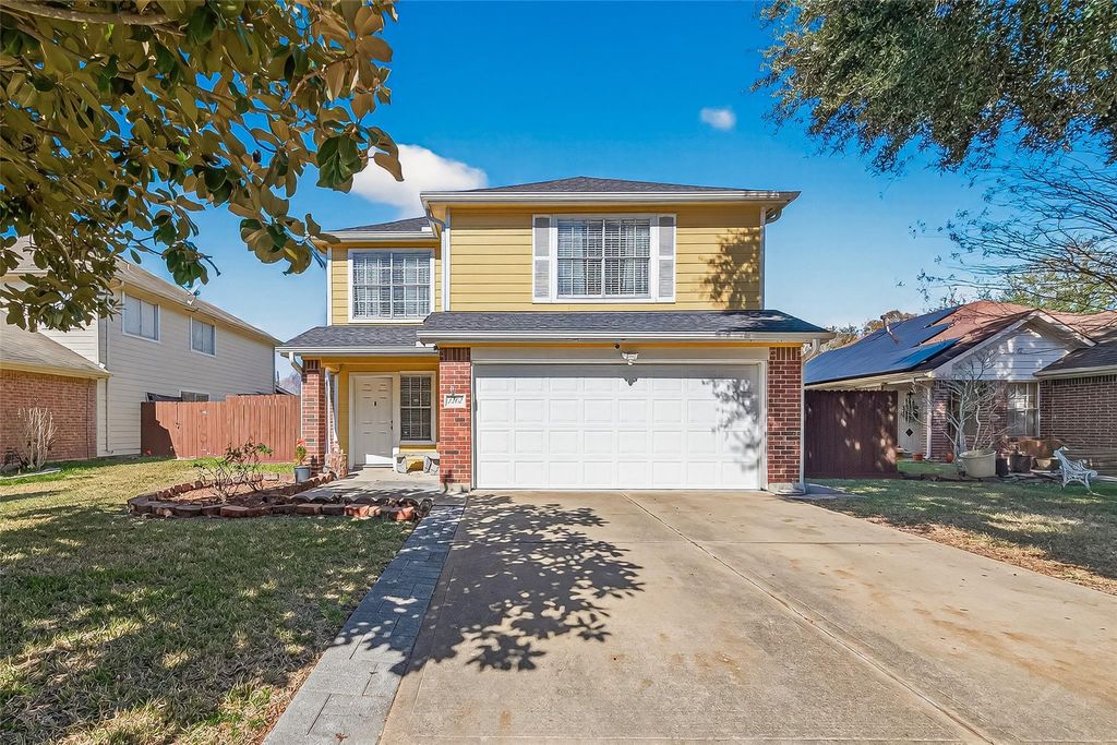 2202 Falling Oaks Road, Houston, TX 77038