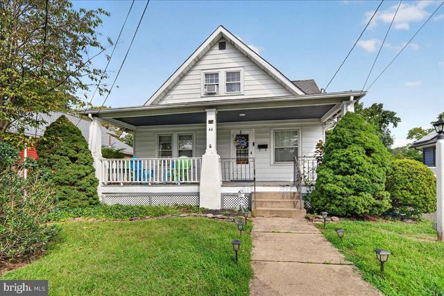 44 BRENWAL AVE, Ewing, NJ 08618