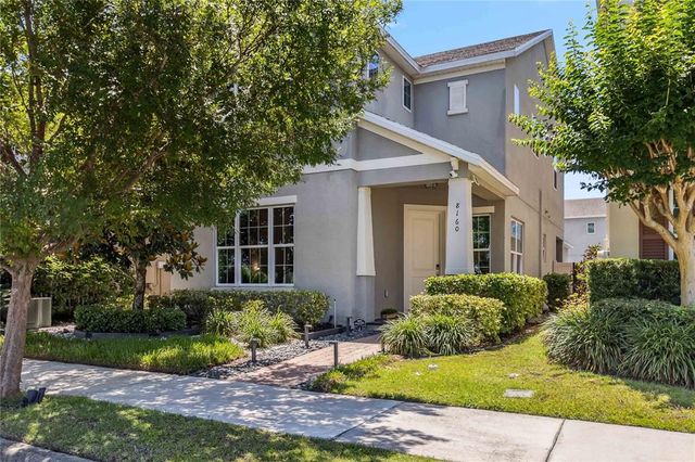 8160 IRON MOUNTAIN TRAIL, Windermere, FL 34786