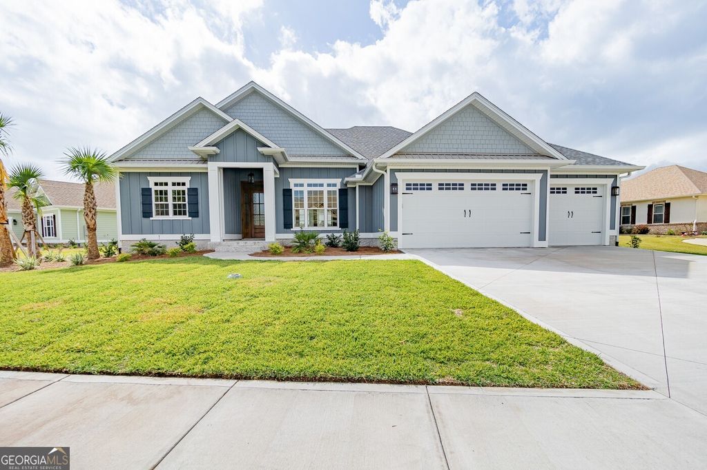 226 Jake Colton Drive, Kingsland, GA 31548