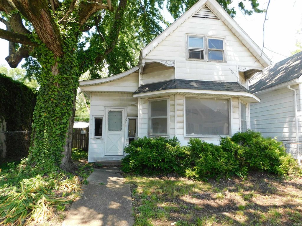304 Tekoppel Avenue, Evansville, IN 47712