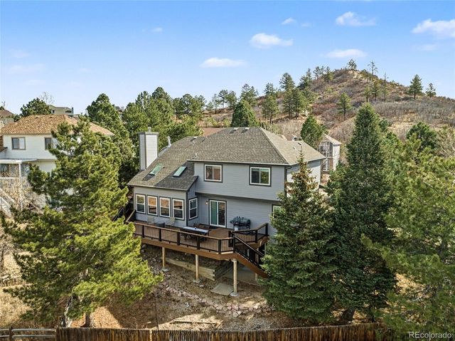 1415 Pinyon Drive, Castle Rock, CO 80104
