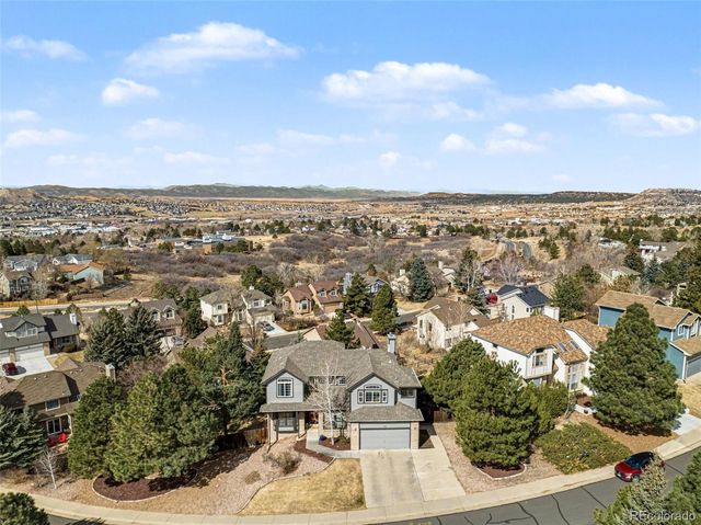 1415 Pinyon Drive, Castle Rock, CO 80104