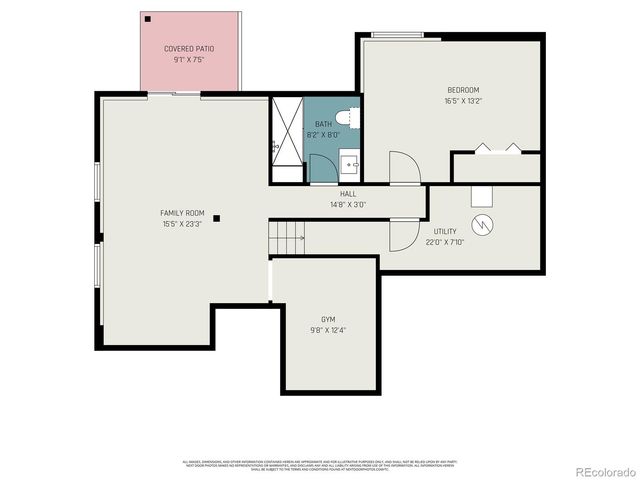 1415 Pinyon Drive, Castle Rock, CO 80104