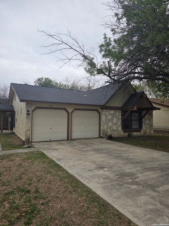 4910 Dare, San Antonio, TX 78217