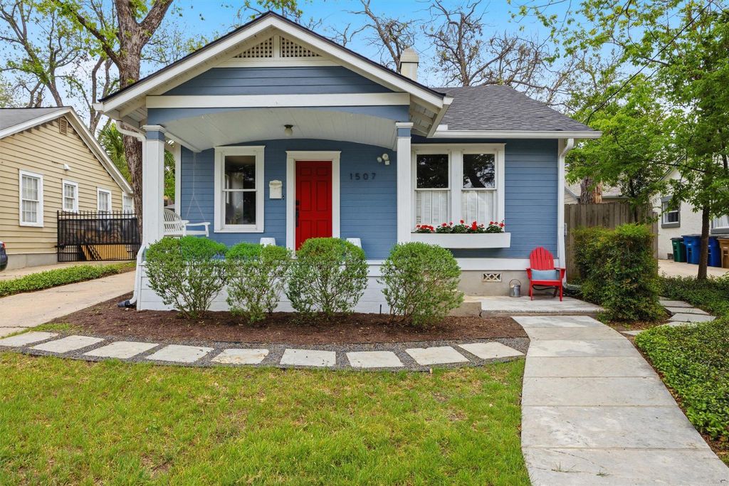 1507 Wethersfield RD, Austin, TX 78703