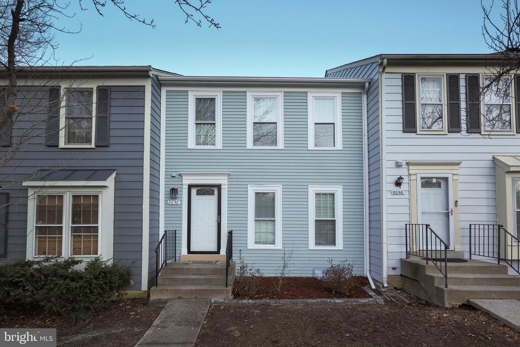 Image 1 of property listing at 8058 FELECITY CT, Springfield, VA 22153