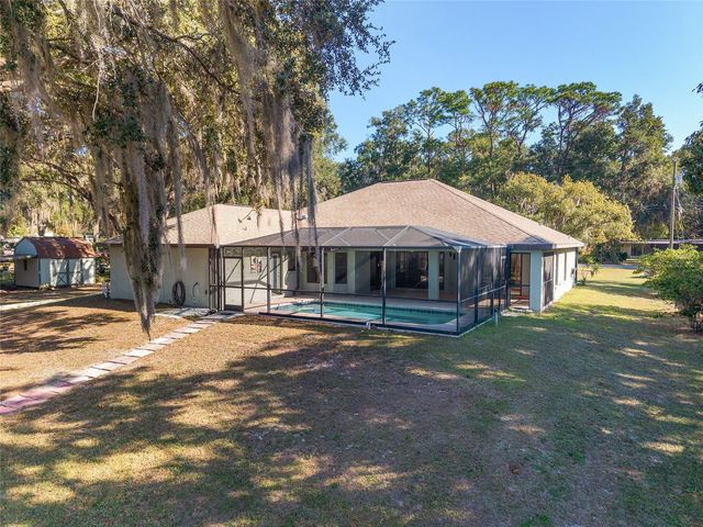 6459 W RIVERBEND ROAD, Dunnellon, FL 34433