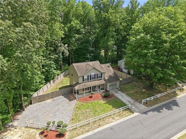 224 Locust ST, Suffolk, VA 23434