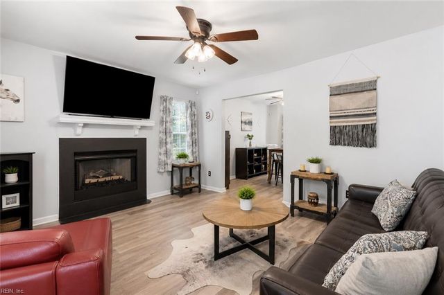 224 Locust ST, Suffolk, VA 23434