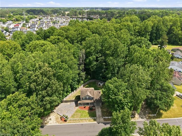 224 Locust ST, Suffolk, VA 23434