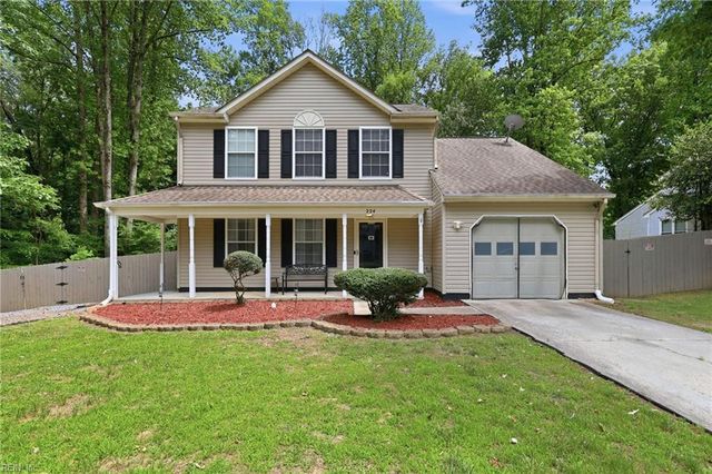 224 Locust ST, Suffolk, VA 23434