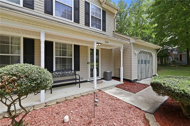 224 Locust ST, Suffolk, VA 23434