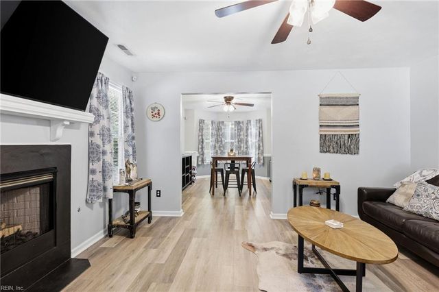 224 Locust ST, Suffolk, VA 23434