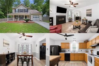 224 Locust ST, Suffolk, VA 23434