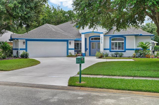 3645 CHRISTA COURT, Ormond Beach, FL 32174