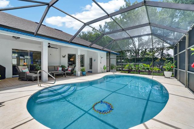 3645 CHRISTA COURT, Ormond Beach, FL 32174