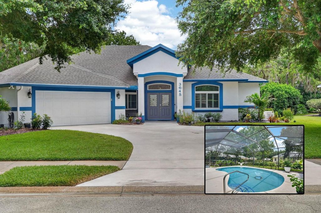3645 CHRISTA COURT, Ormond Beach, FL 32174