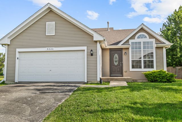 5320 Orchard Trail, Monee, IL 60449