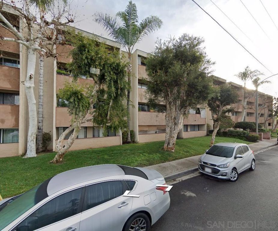 4041 Oakcrest Dr 307, San Diego, CA 92105 — exterior