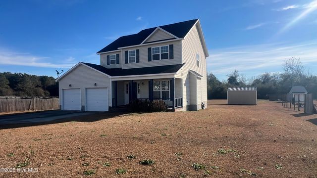 104 Indigo Drive, Maysville, NC 28555