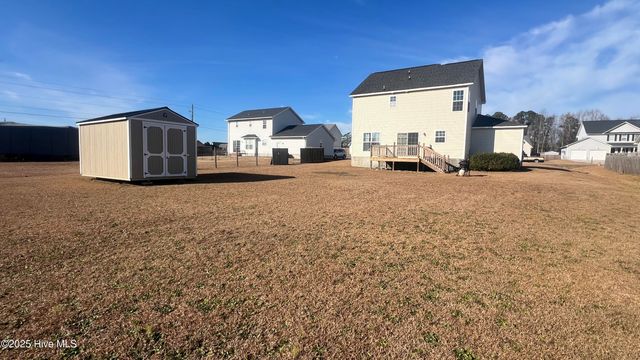 104 Indigo Drive, Maysville, NC 28555