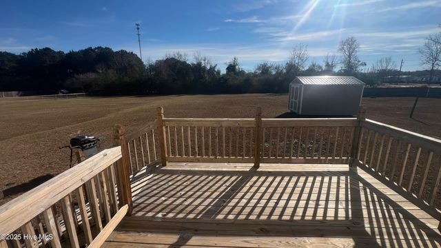 104 Indigo Drive, Maysville, NC 28555