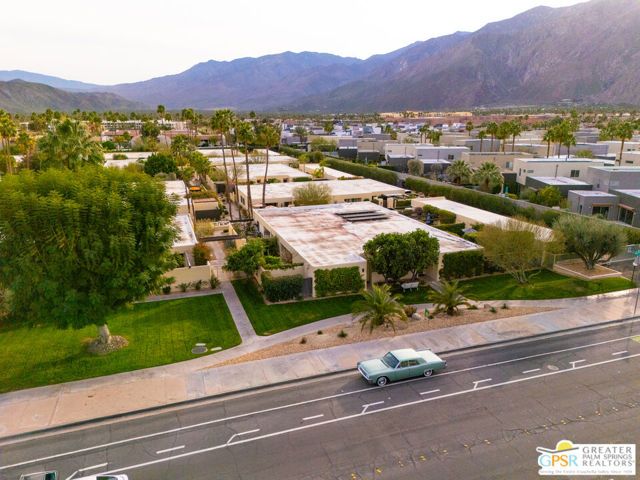 1103 E Alejo Road, Palm Springs, CA 92262