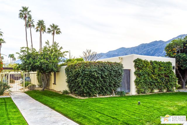 1103 E Alejo Road, Palm Springs, CA 92262