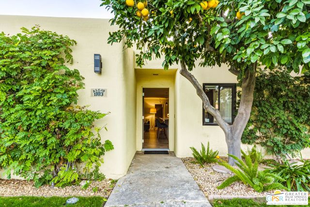 1103 E Alejo Road, Palm Springs, CA 92262