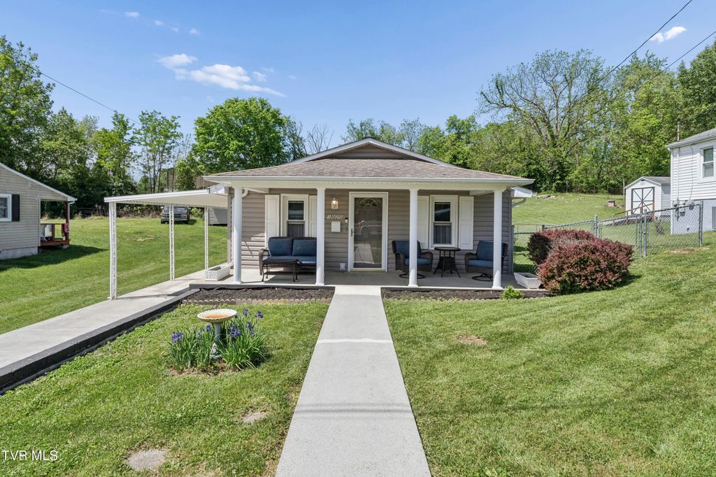 1020 Tennessee Avenue, Bristol, TN 37620