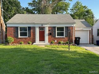 7386 Milan Avenue, University City, MO 63130