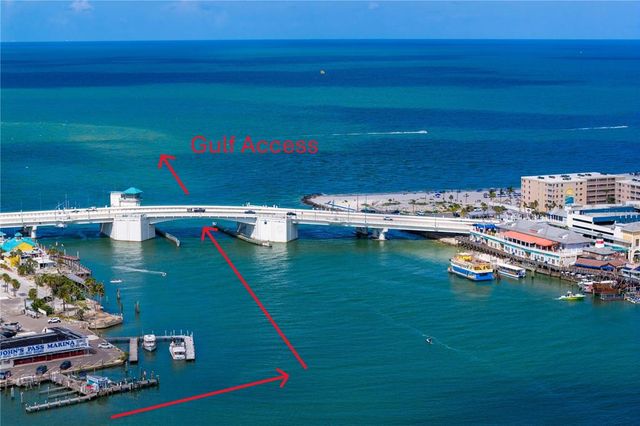 12586 CAPRI CIRCLE N, Treasure Island, FL 33706