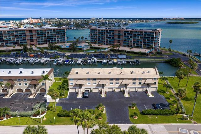 12586 CAPRI CIRCLE N, Treasure Island, FL 33706