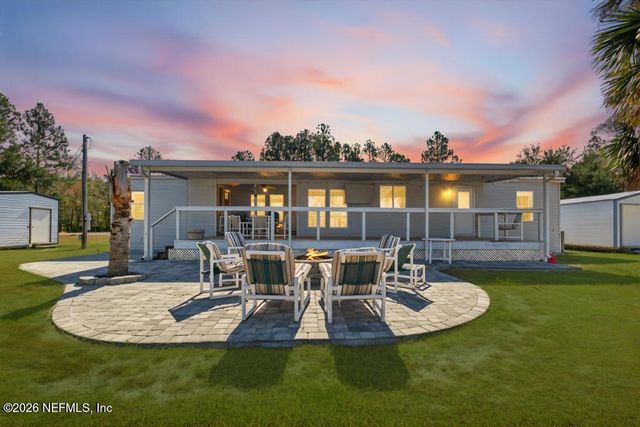 5295 HAMMOCK LAKE Drive 0, Jacksonville, FL 32226