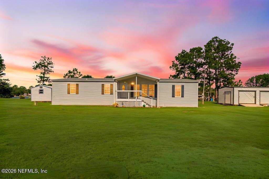 5295 HAMMOCK LAKE Drive 0, Jacksonville, FL 32226