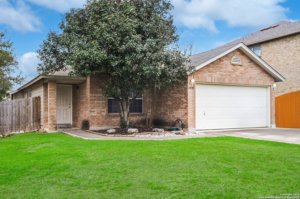 11030 Vollmer, San Antonio, TX 78254