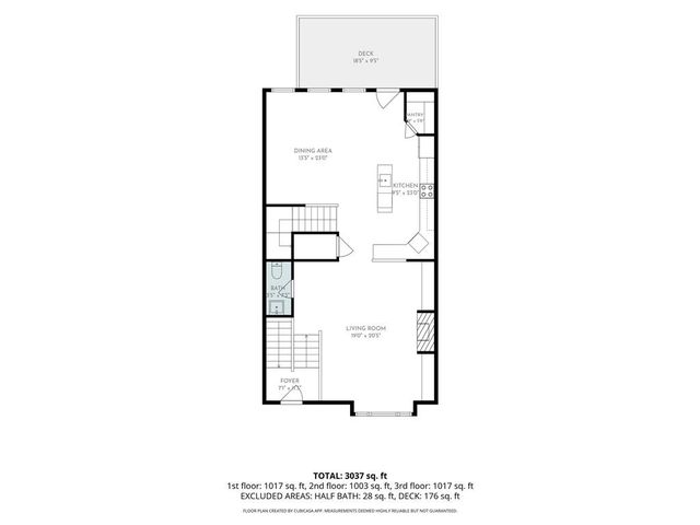 4160 Butler Drive, Chamblee, GA 30341