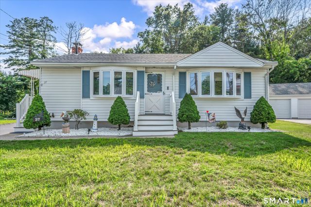 37 Dobson Drive, East Hartford, CT 06118