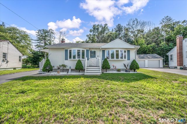 37 Dobson Drive, East Hartford, CT 06118