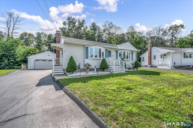 37 Dobson Drive, East Hartford, CT 06118