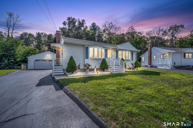 37 Dobson Drive, East Hartford, CT 06118